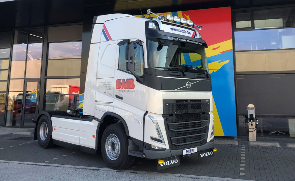 BMB - Belgische Marmer- en Granietbedrijven