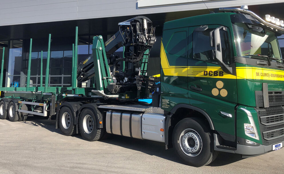 De Clercq Bourdeaud'hui Bosexploitatie