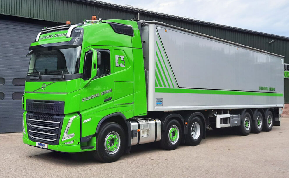 Loonbedrijf Kuunders BV