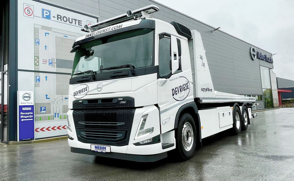 Takeldienst Devriese