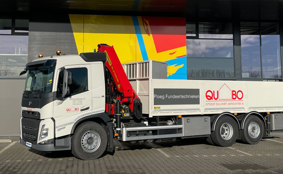 Qubo bouwbedrijf