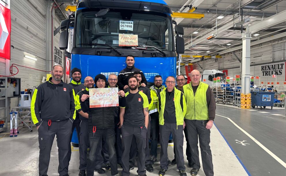 1 Million Renault Trucks Bourg 2025_1 LR