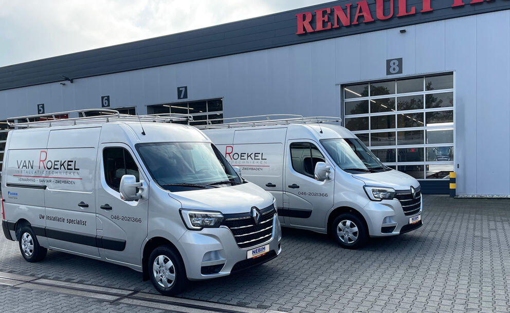 Van Roekel Installatietechnieken BV