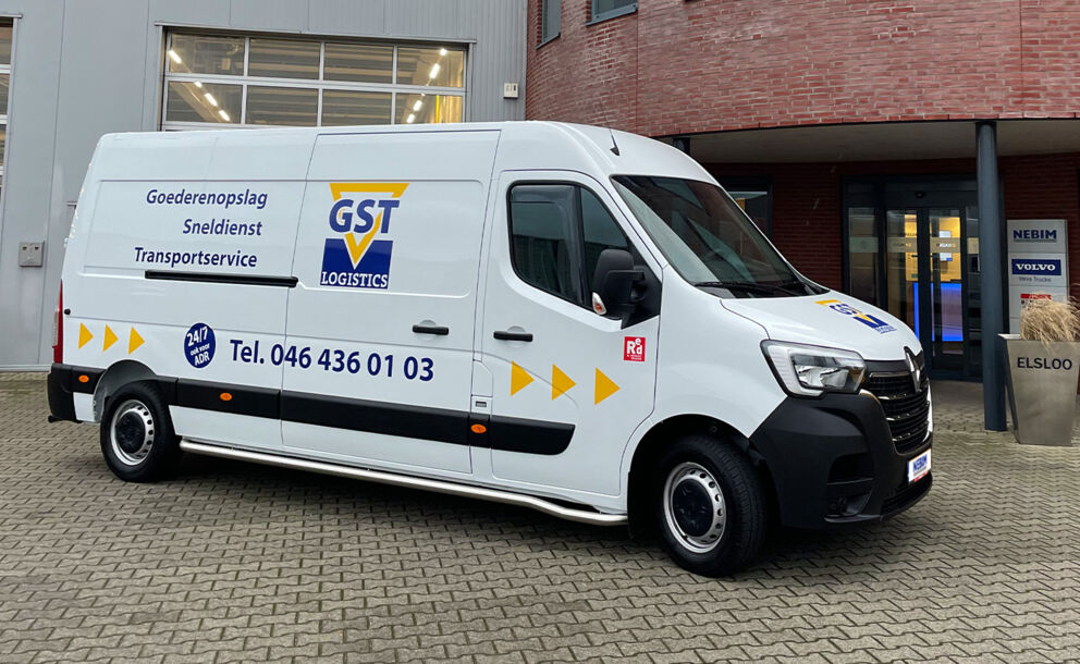GST Logistics BV