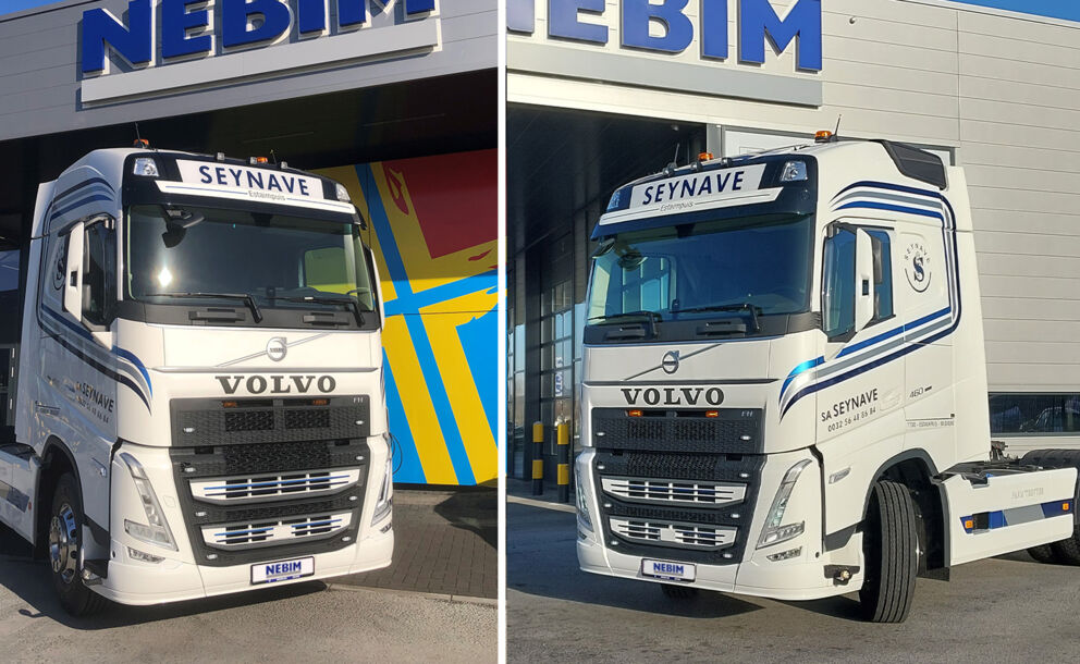 S.A. Seynave & Fils Estaimpuis