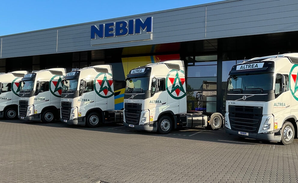 Altrea Logistics (Alders Transport)