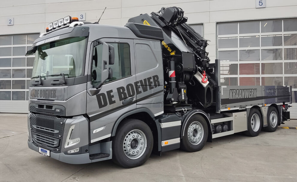 De Boever Ramen en Deuren