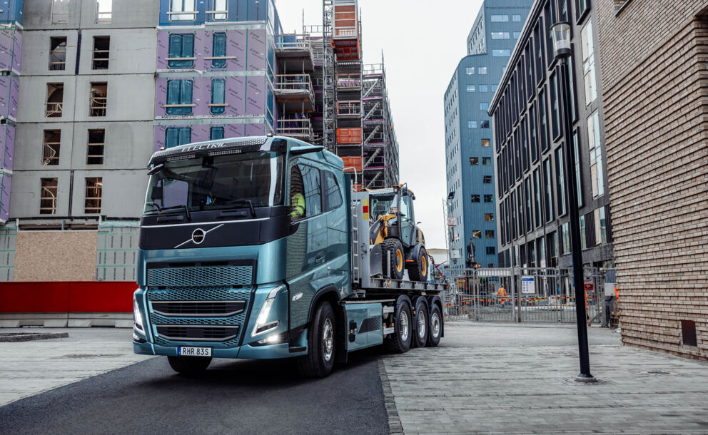 Volvo FH Electric