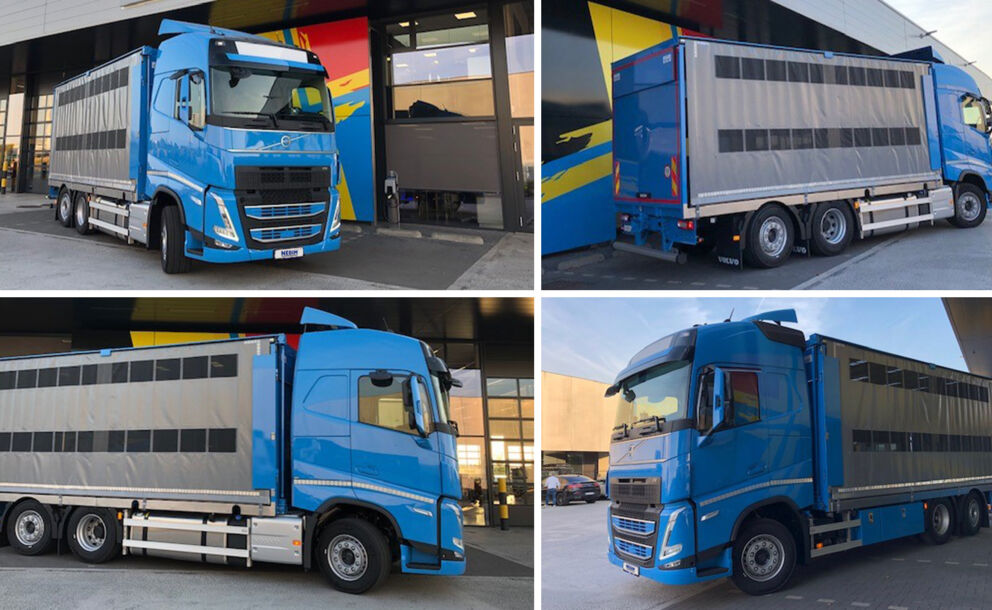 Pluimveehandel Haerinck