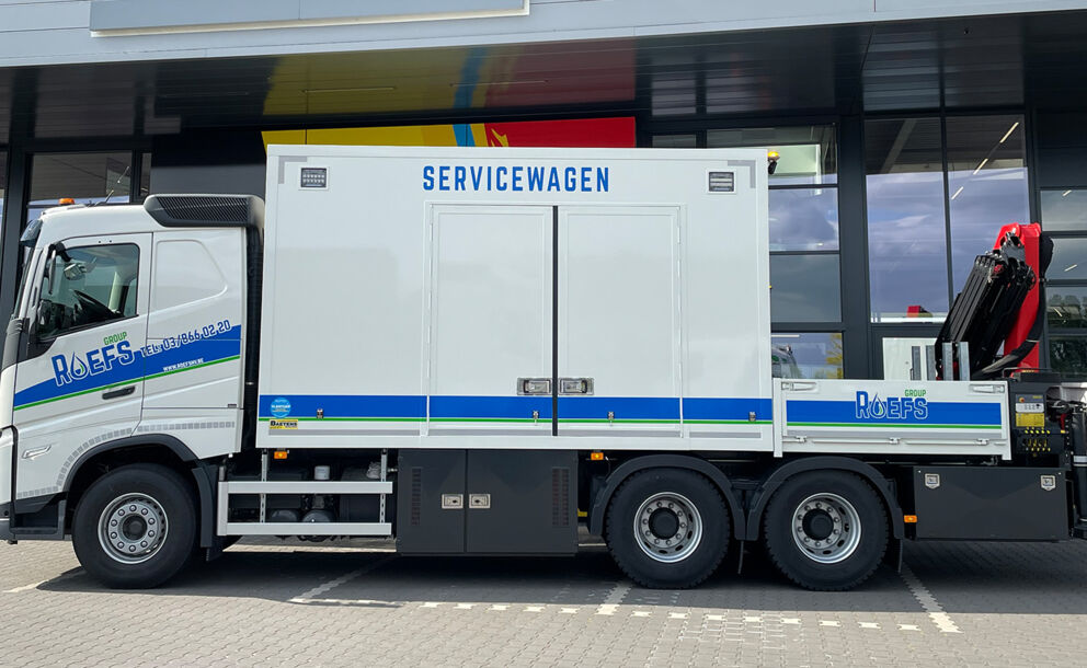 De Ruyte Milieu (Roefs Group)