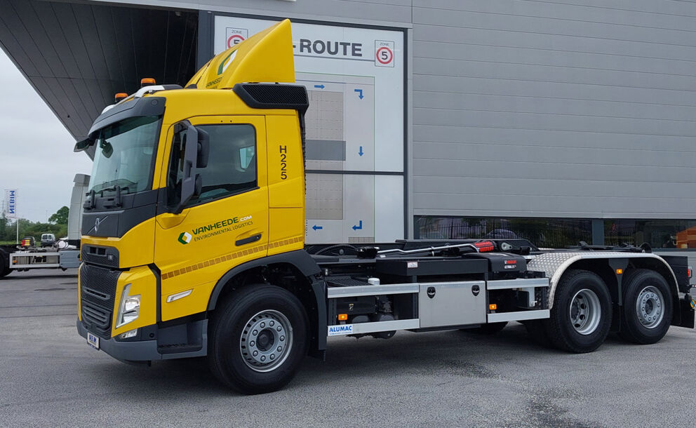 Vanheede Environment Group