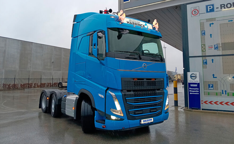 Pluimveehandel Haerinck