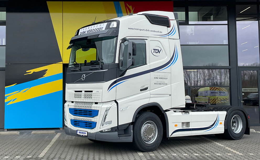 Transport Dirk Verdoodt