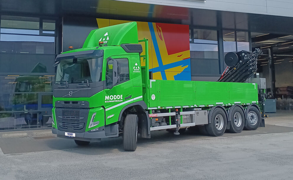 Bouwmaterialen Modde