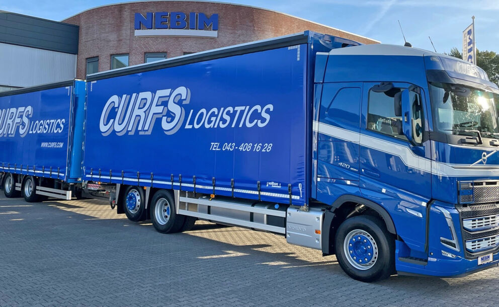 Curfs Logistics BV