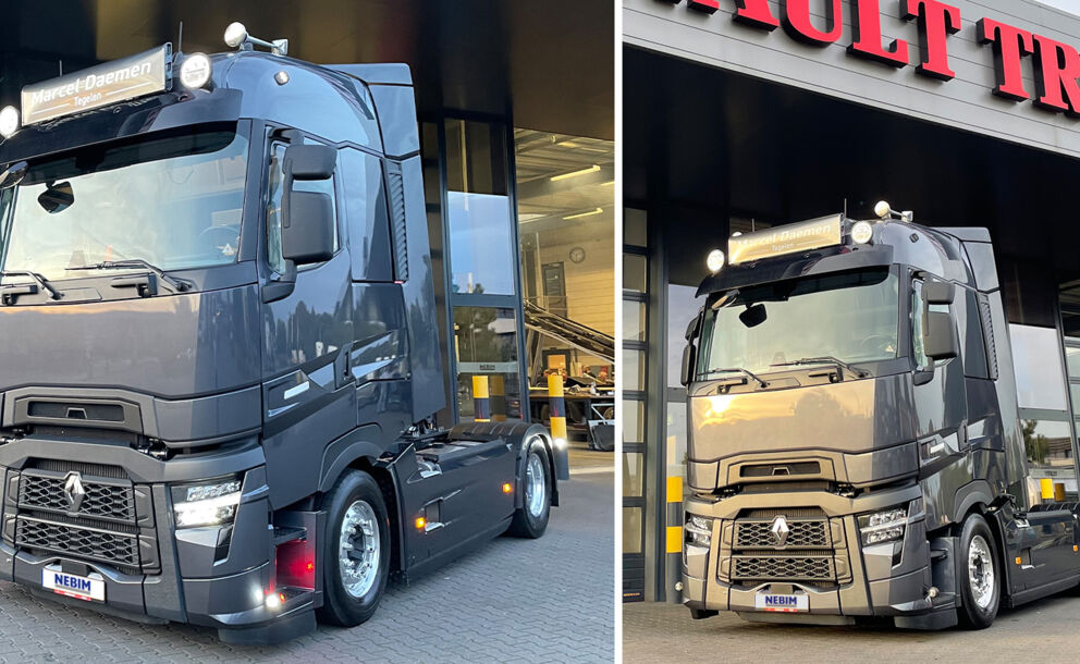 Marcel Daemen Transport