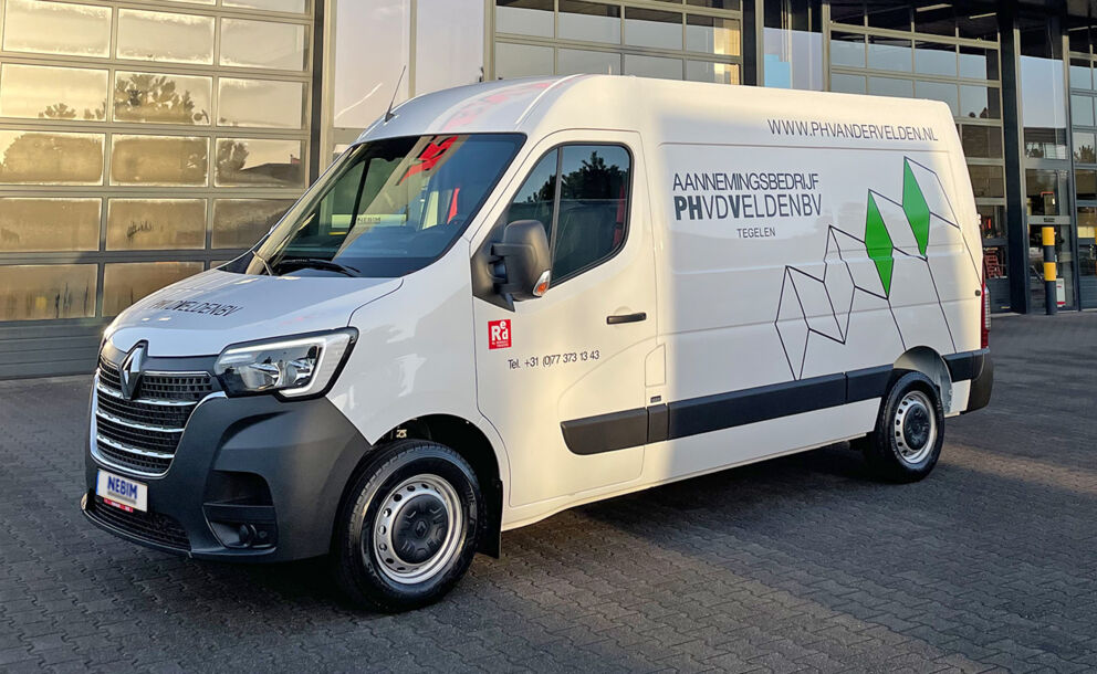 Aannemingsbedrijf PH van der Velden