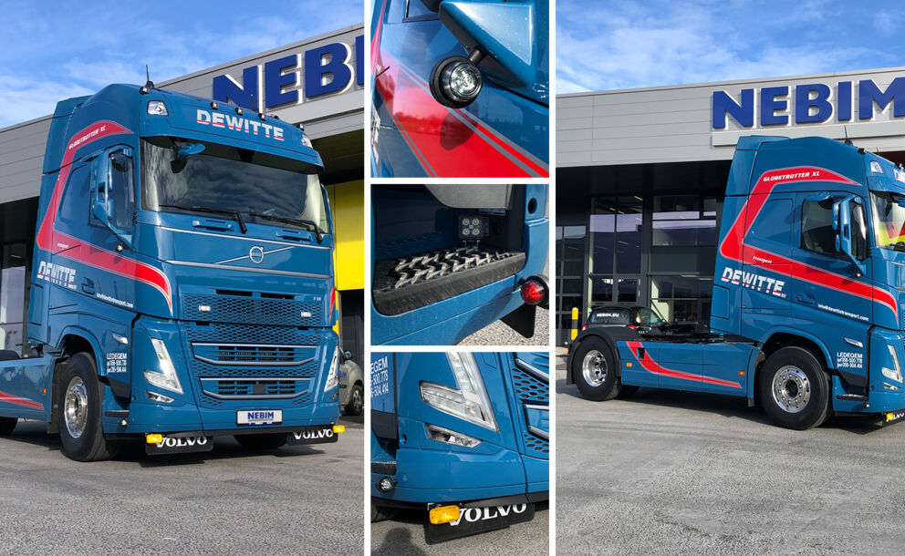 Transport Dewitte NV