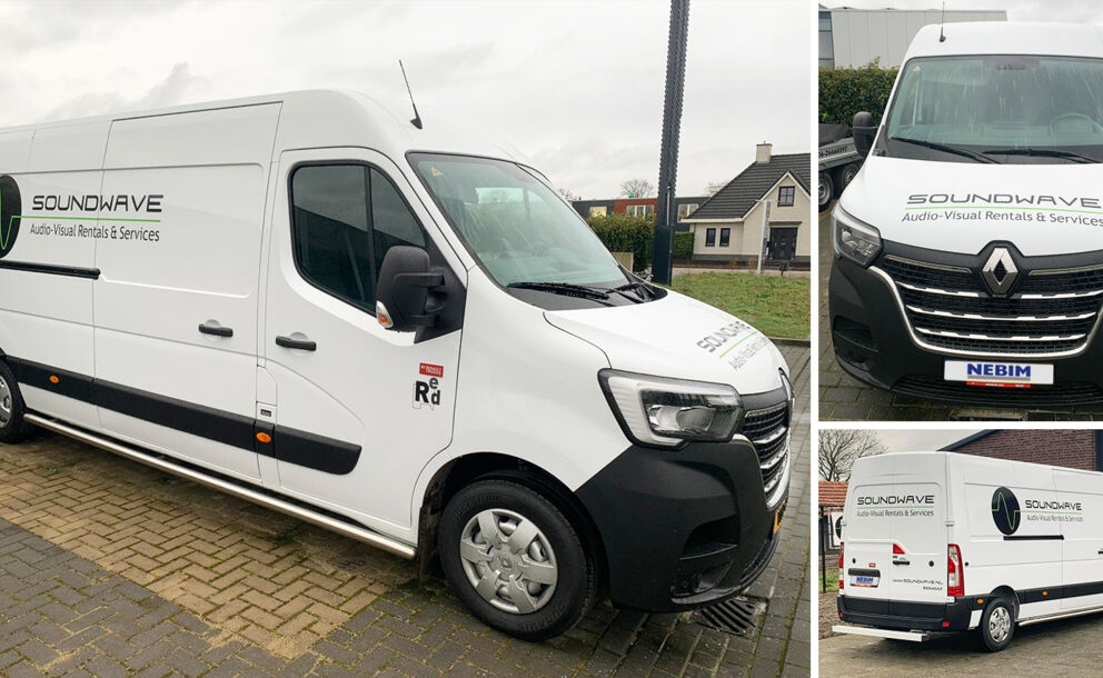 Soundwave Audio-Visual Rent & Services