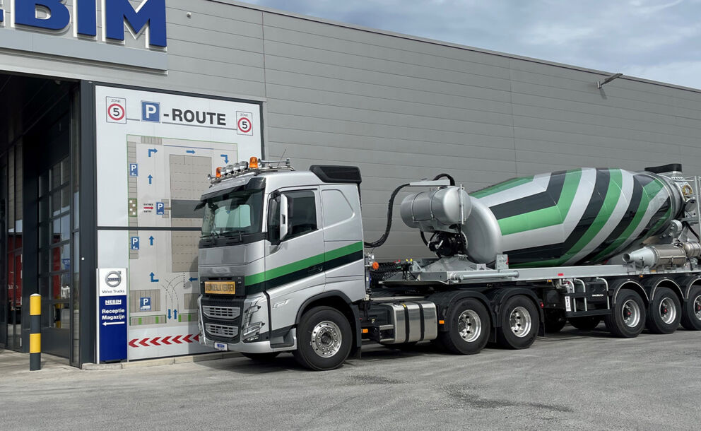 Gilleman Beton Express