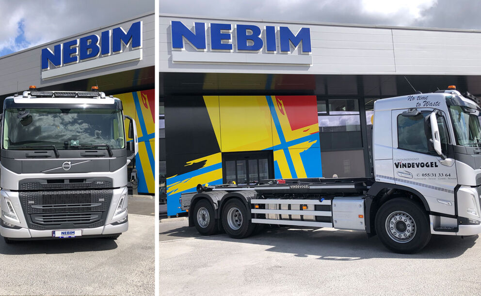 Containers Vindevogel