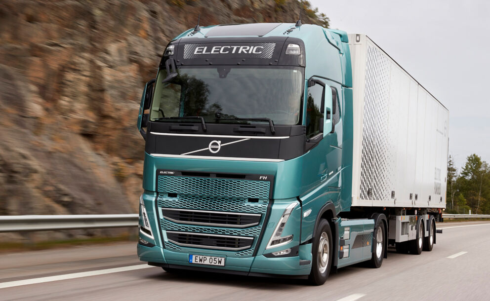 Volvo FH Electric