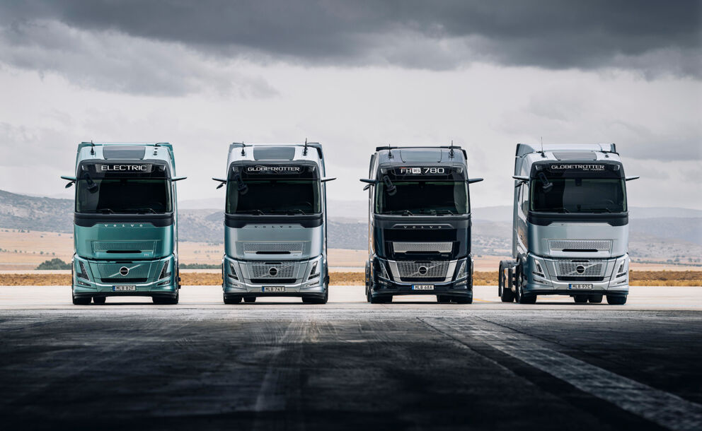 Volvo FH Aero Volvo FH16 Aero