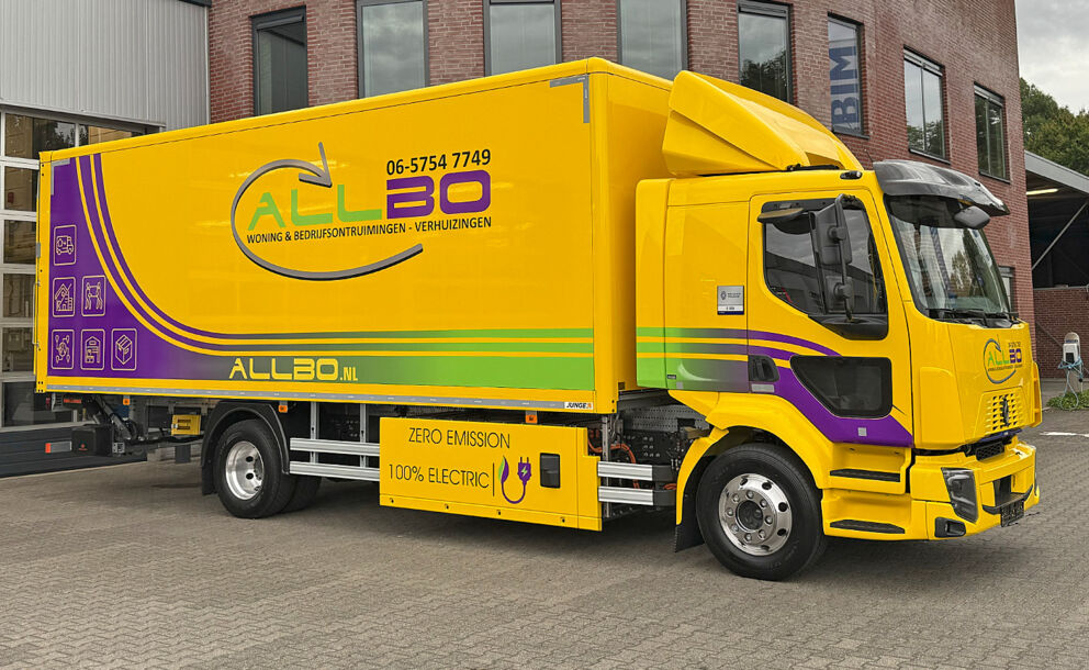 Allbo - Woning en Bedrijfsontruiming