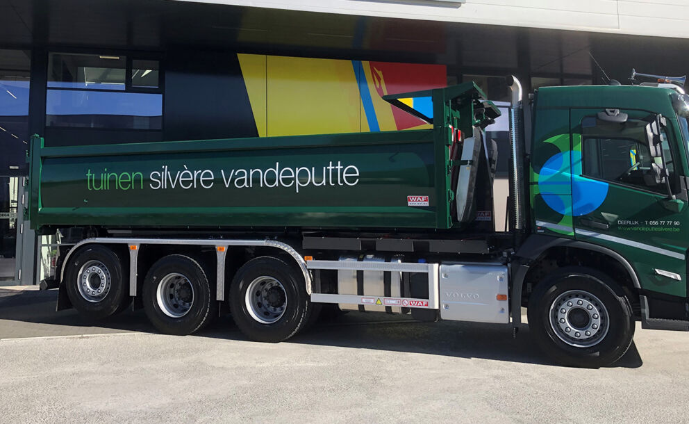 Tuinen Vandeputte Silv&egrave;re