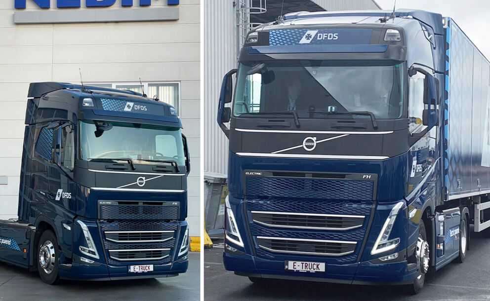 DFDS Logistics Solutions