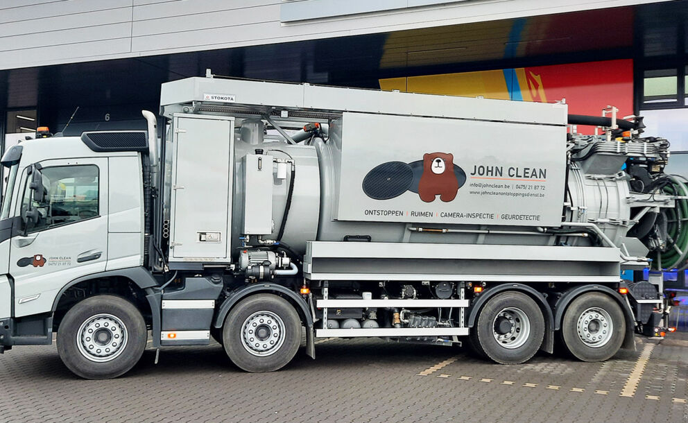 Ontstoppingsdienst Van Remoortel