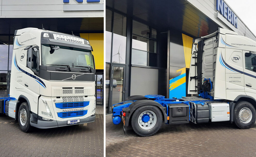 Transport Dirk Verdoodt