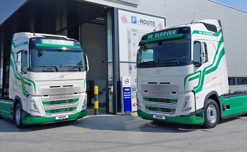 Transport De Sloover (Dematra Group)