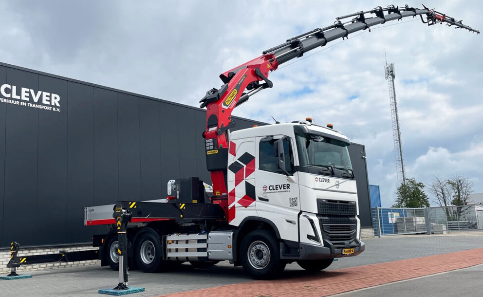 Clever Kraanverhuur & Transport BV