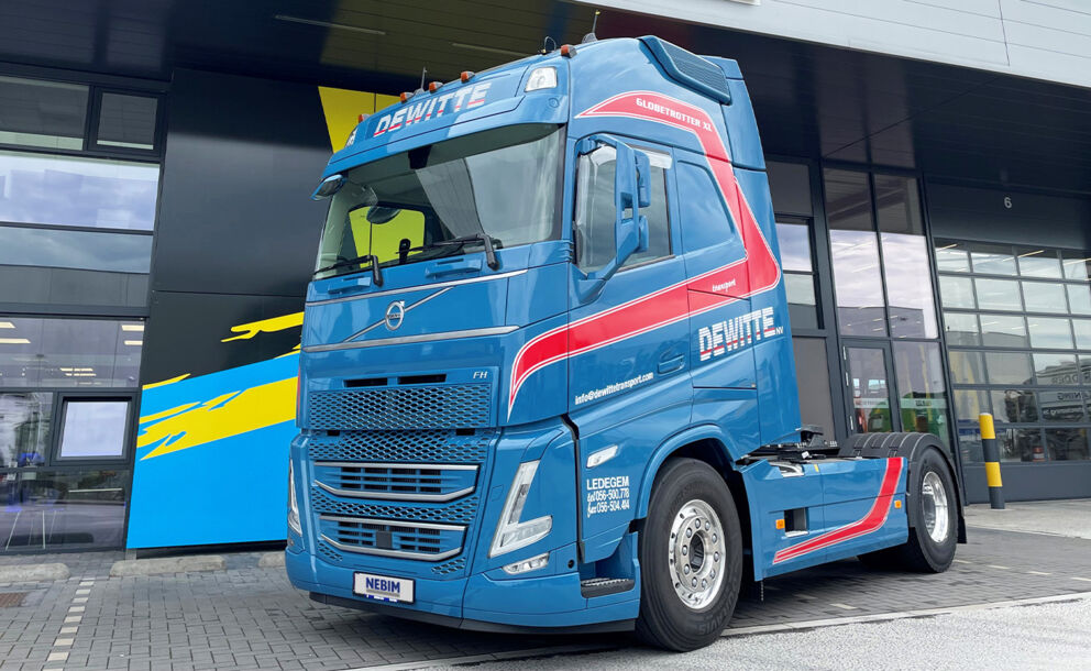 Transport Dewitte NV