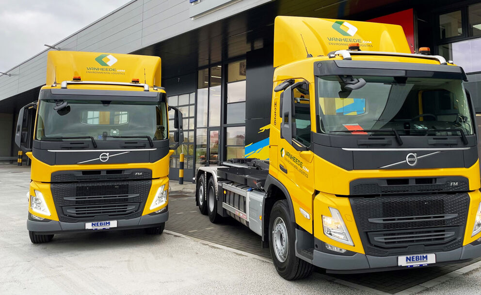 Vanheede Environment Group