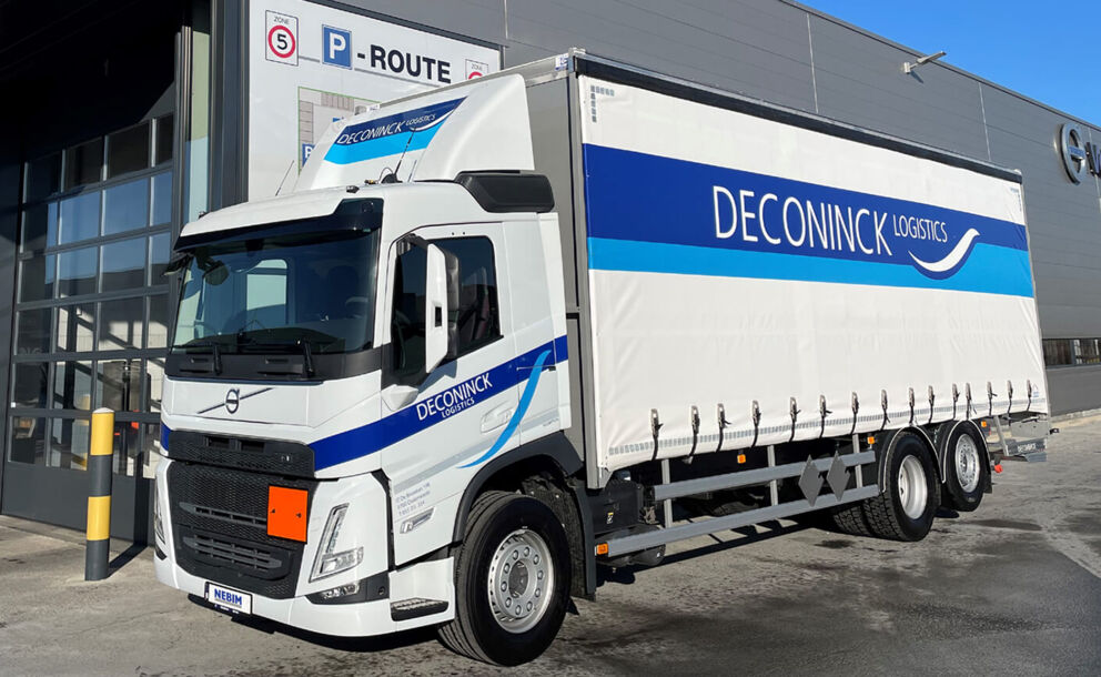 Deconinck Brandstoffen/Logistics