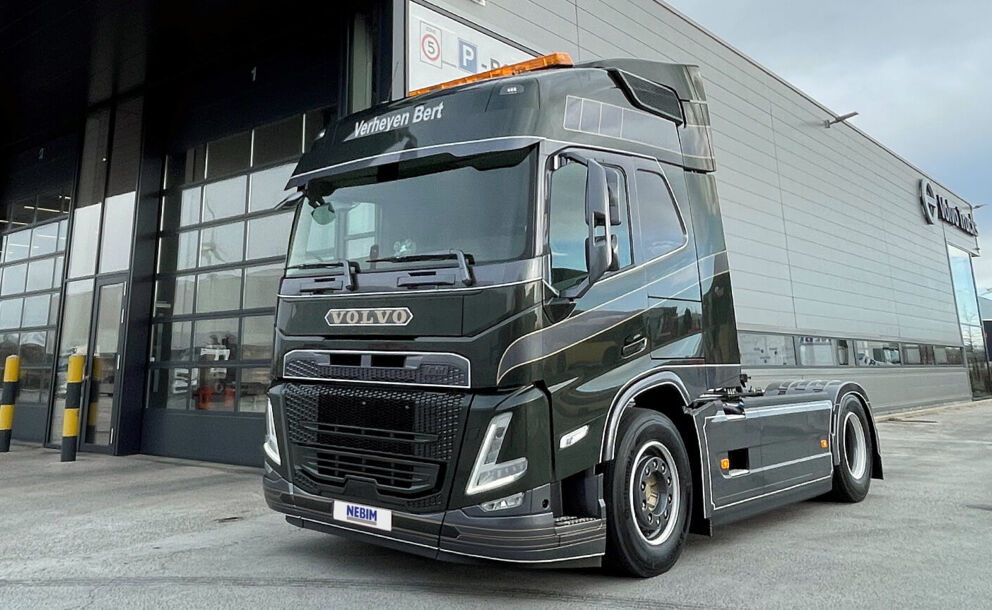 Transport Verheyen Bert