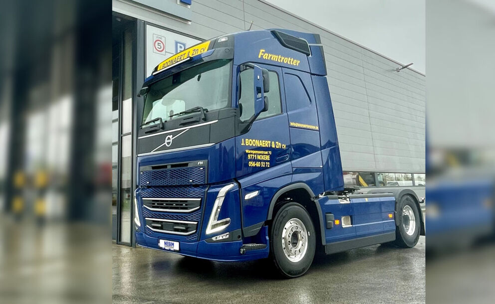 Transport Jules Boonaert en Zoon