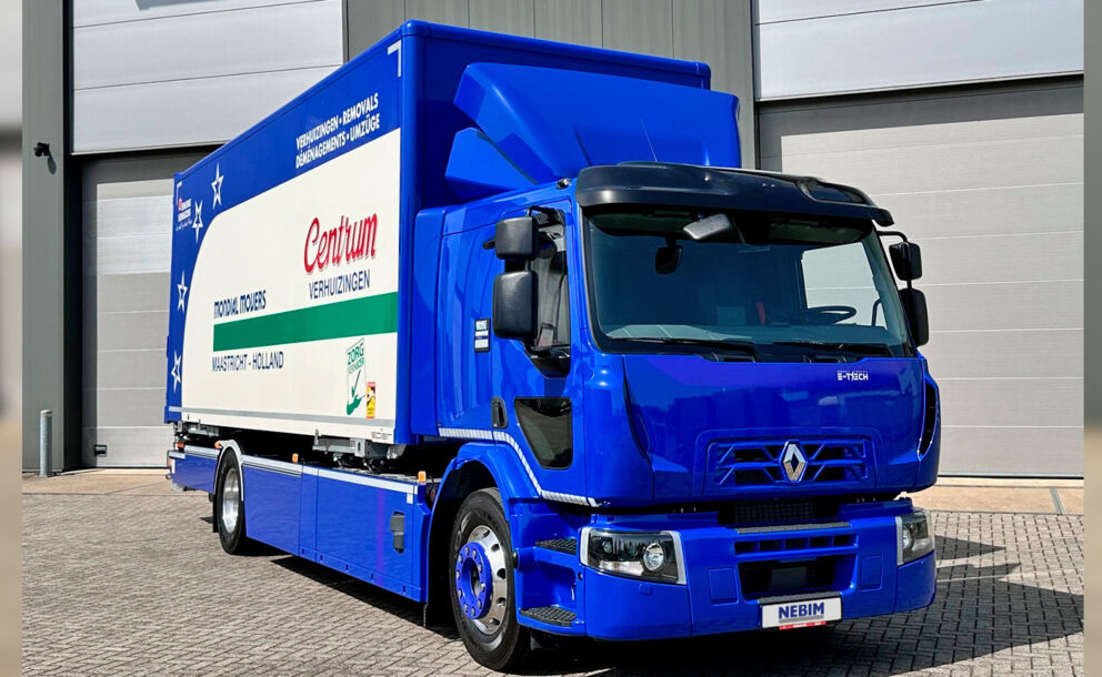 Centrum Verhuizingen