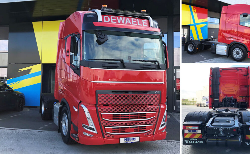 Dewaele Andr&eacute; BVBA