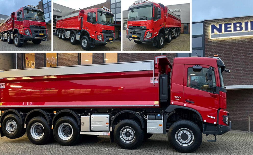 Transportbedrijf Fred Puts