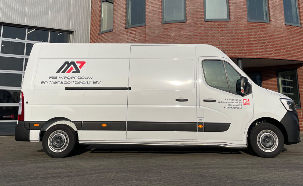 RB Wegenbouw & Transportbedrijf