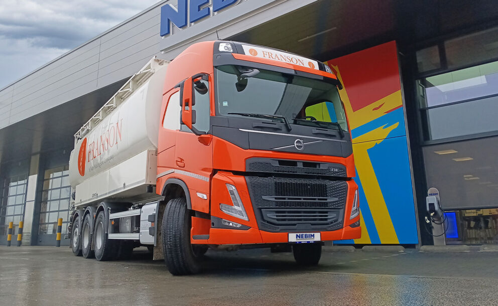 Alnatra (Franson NV)