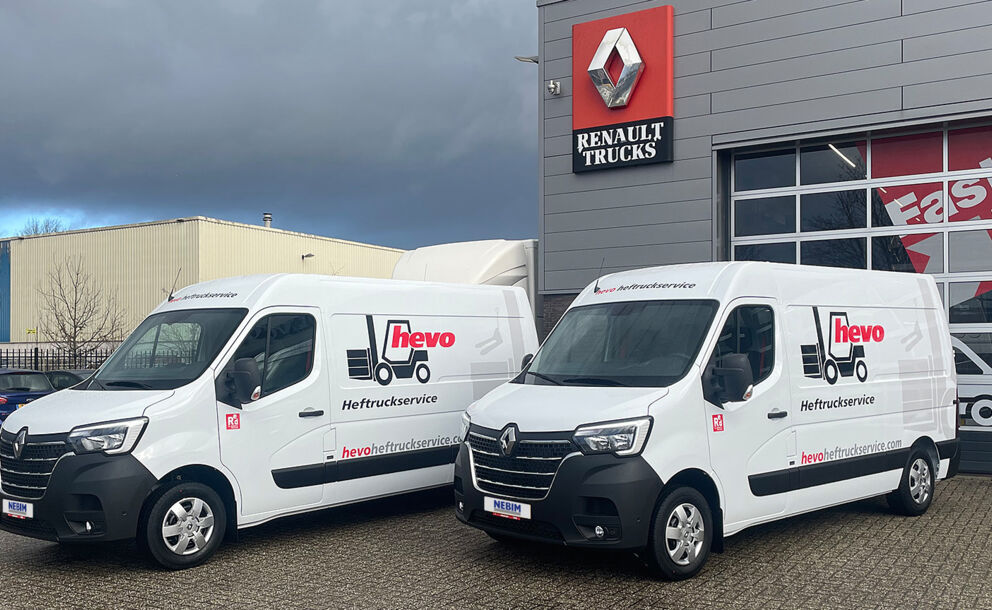 Hevo Heftrucservice