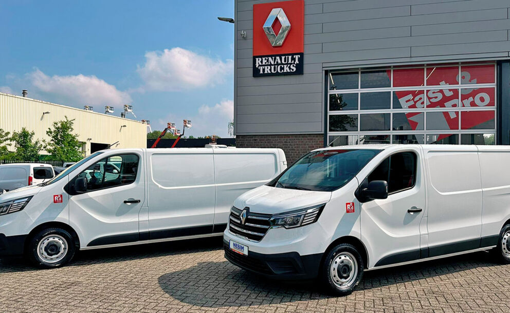 Keulen Automateriaal