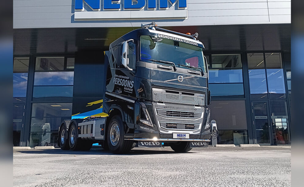 Grondwerken Persoons