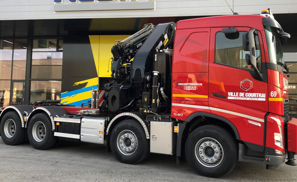 Ville de Courtrai (Desutter Group)