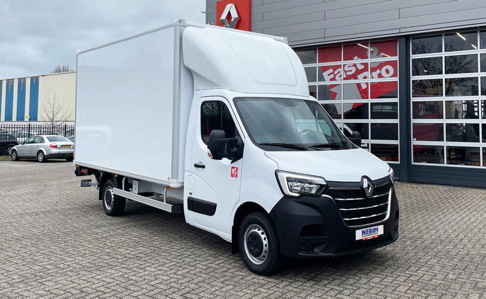 Koeriersdienst Steuten