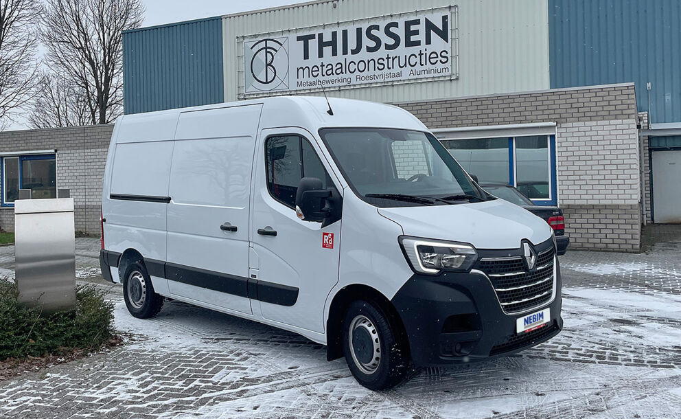 Thijssen Metaal Constructies